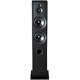 Sony CS Speaker, SS-CS3M2 3-Way 4-Driver Hi-res Floorstanding Speaker (Single), 2025 Model