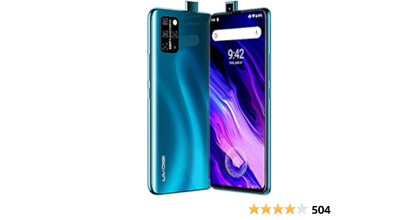 UMIDIGI S5 Pro Smartphone 6GB RAM + 256GB ROM Movils, 6.39 ...