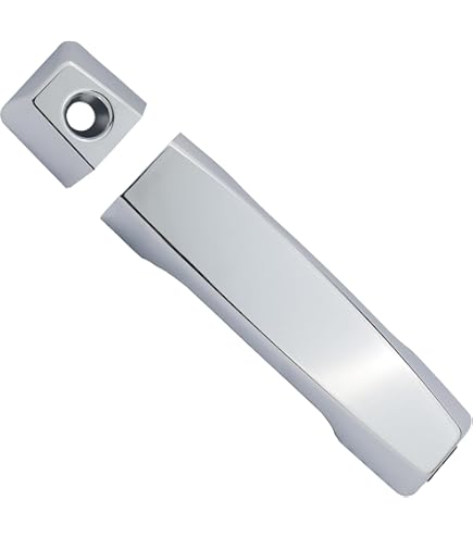 Amazon.com: DJF 80647-ZC00A Door Handle Keyhole Frame Cover for