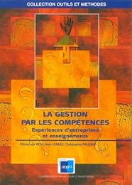 La  gestion par les compétences