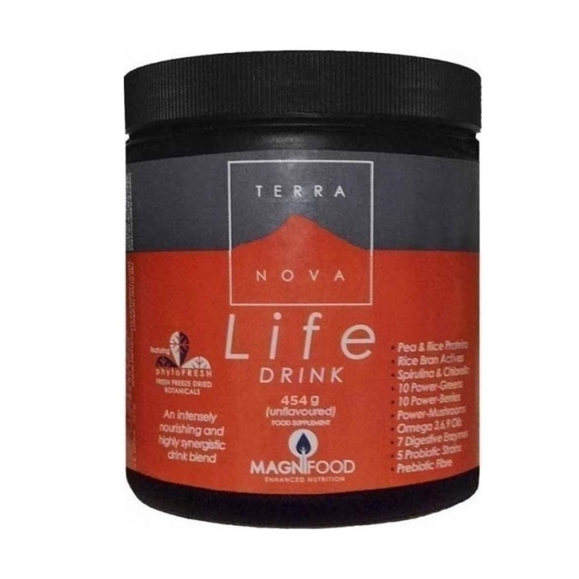 Terranova Life Drink, 454 g (Pack of 1)