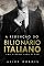 Livro A redenção do bilionário italiano: uma virgem para o ceo