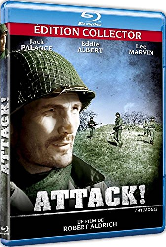 Attack ! (Attaque) - Blu-Ray