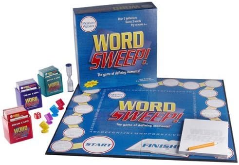 Intellinitiative Webster's Word Sweep