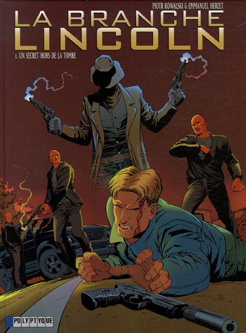 Un  secret hors de la tombe