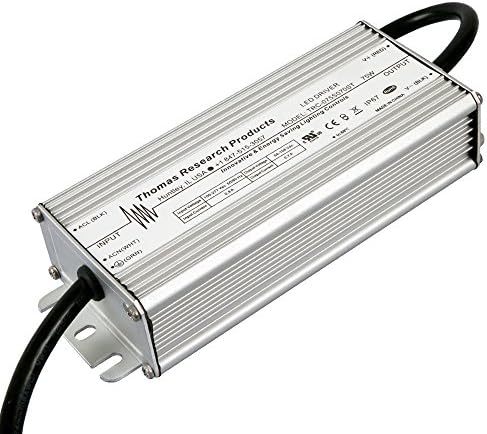 Fixed Output and Dimmable LED Driver