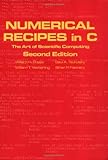 Numerical Recipes in C: The Art of Scientific Computing, Second Edition by William H. Press (1992-10-30)