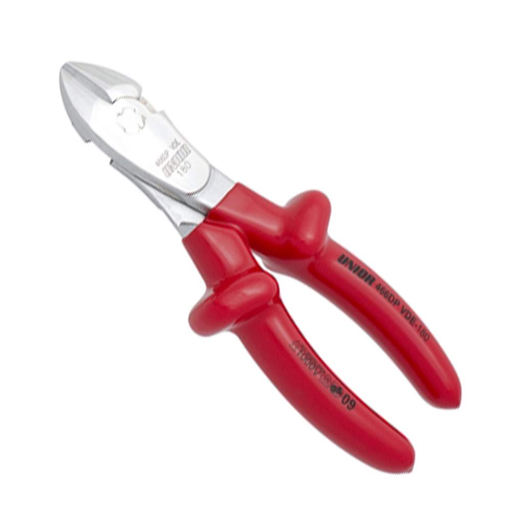 Unior U619196 Heavy Duty Diagonal Cutting Nippers, 200 mm