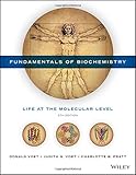 Fundamentals of Biochemistry: Life at the Molecular Level