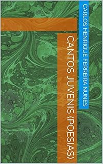 Livro CANTOS JUVENIS (POESIAS)