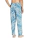 Zubaz Men's Classic Printed Lounge Pants