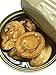 Instant Edible Canned Abalone Baoyu 即食頂湯鮑 6 piece a Can FREE Worldwide Air Mail (2 Cans)