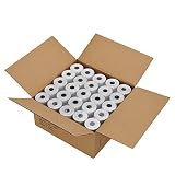 MFLABEL 50 Rolls 2 1/4" x 85' Thermal Paper Cash Register POS Receipt Paper