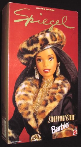 barbie shopping chic