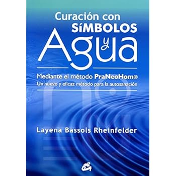 Curación Con Símbolos Y Agua (Cuerpo - Mente)