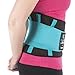 Posture Perfecter Back Brace Support Belt - Helps Relieve Lower Back Pain, Sciatica, Scoliosis Herniated & Slipped Discs