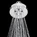Speakman S-3010 Neo Anystream High Pressure Adjustable 2.5 GPM Shower Head, Polished Chrome