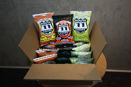 Route 11 Potato Chips combo pack (Classic Combo)