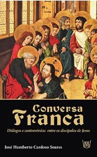Livro Conversa Franca