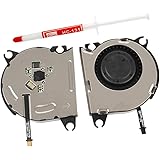 Amazon Com Elecgear Replacement Internal Cooling Fan Compatible With Nintendo Switch Cpu Heatsink Cooler Thermal Compound Paste Y00 Triwing And Ph00 Phillips Screwdriver Spudger Wipes Repair Tool Kit Computers Accessories