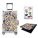 135 Pcs Unicorn and Animals Stickers for Laptop Car Luggage Bicycle Motorcycle Computer Skateboard Snowboard Water Bottle Vinyl Decal Graffiti Sticker Pack Bomb Cool Stickers