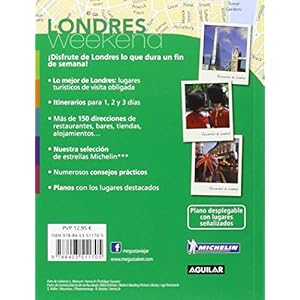 Londres (La guÃ­a verde weekend 2016) (LA GUIA VERDE WEEKEND)
