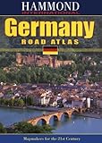 Hammond International Germany Atlas (Hammond International (Paperbacks)) by
