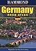 Hammond International Germany Atlas (Hammond International (Paperbacks)) by