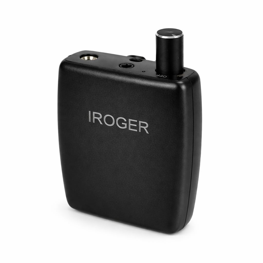 Photo 1 of IROGER Hearing Amplifier for Seniors, Personal Sound Amplifier