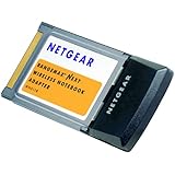 NETGEAR WN511B RangeMax Wireless-N Notebook Adapter