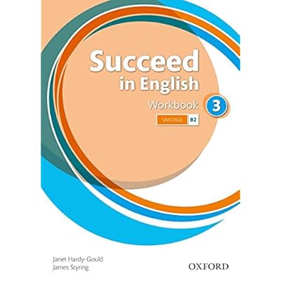 Succeed In English 3: Workbook - 9780194844055 Succeed In English 3: Workbook - 9780194844055