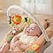 Summer Sweet Comfort Musical Bouncer, Swingin' Safari