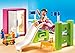 PLAYMOBIL Children´s Room with Loft Bed and Slide
