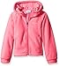 Columbia Little Girls' Benton II Hoodie, Camellia Rose, X-Small