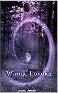Livro Winnie Lunares