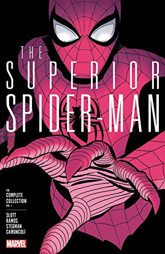 Superior Spider-Man: The Complete Collection Vol. 1 (The Superior Spider-Man: The Complete Collection)