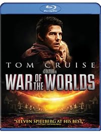 War of the Worlds [Blu-ray]