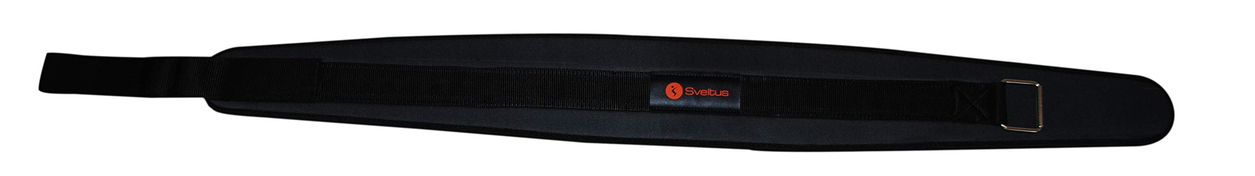 Sveltus Unisex Adult Force Belt, Black