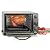Elite ERO-2008N Toaster Oven Broiler with Rotisserie