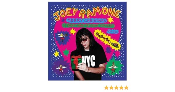 Ramones Merry Christmas | Merry Christmas