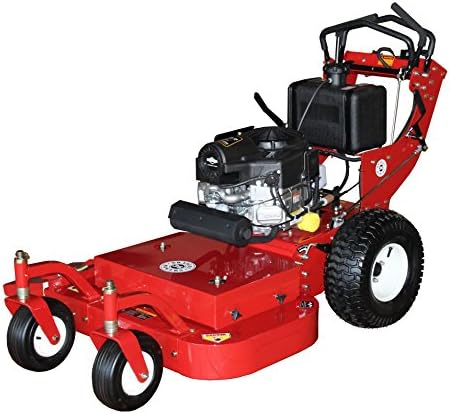 36" Bradley Walk Behind Commercial Mower