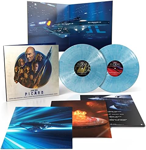 Amazon.com: Star Trek Generations: CDs & Vinyl