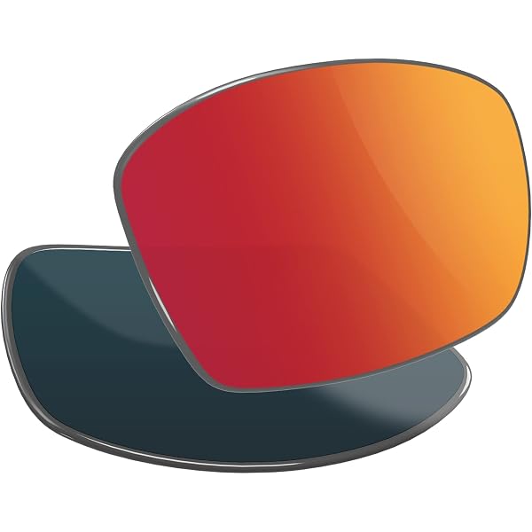 Revant Replacement Lenses For Wiley X Twisted - Polarized, Anti-Scratch, 100% UV Protection, Precision-Cut Fit - View #7