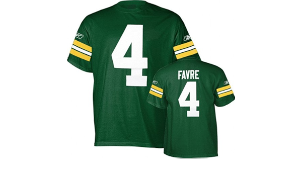 brett favre youth jersey
