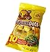 Authentic Sabores - PulparinDots Coated tamarind Candy 20Bags/10pieces And Pico Diana Orange Flavor Chili Power