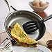 Calphalon Unison Nonstick 8-Inch and 10-Inch Omelette Pan Set,Black