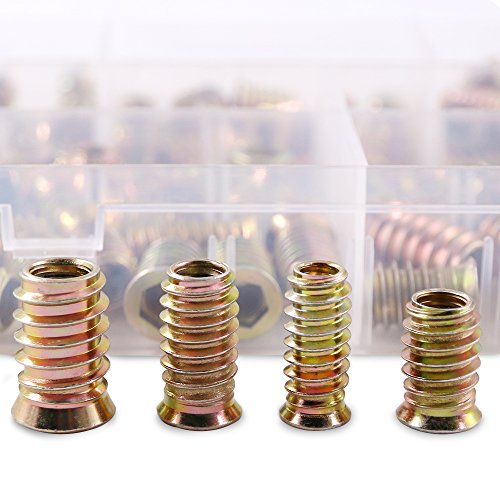 5 Glarks+Flanged+Threaded+Assortment+Furniture