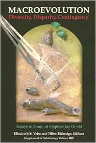 Contingency disparity diversity essay gould honor in jay macroevolution stephen image