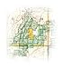 Capitol Reef National Park Map (National Geographic Trails Illustrated Map, 267)