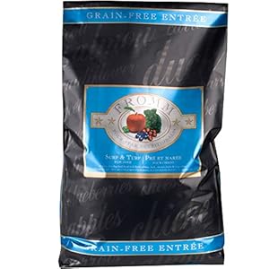Amazon.com: Fromm Four-Star Surf & Turf Dog Food, 12 lb